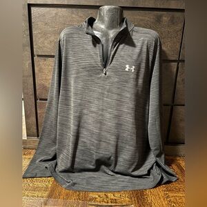 Under Armour Charcoal Sweat Shirt